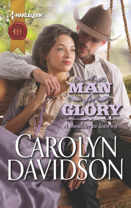 Title details for A Man for Glory by Carolyn Davidson - Available